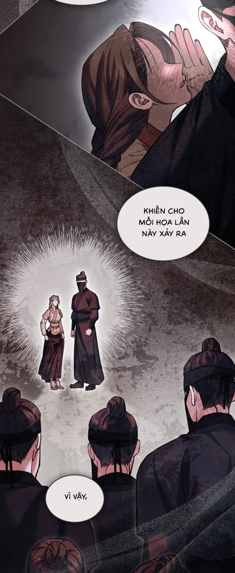 Chuyến Đi Đêm Chapter 53 - 7