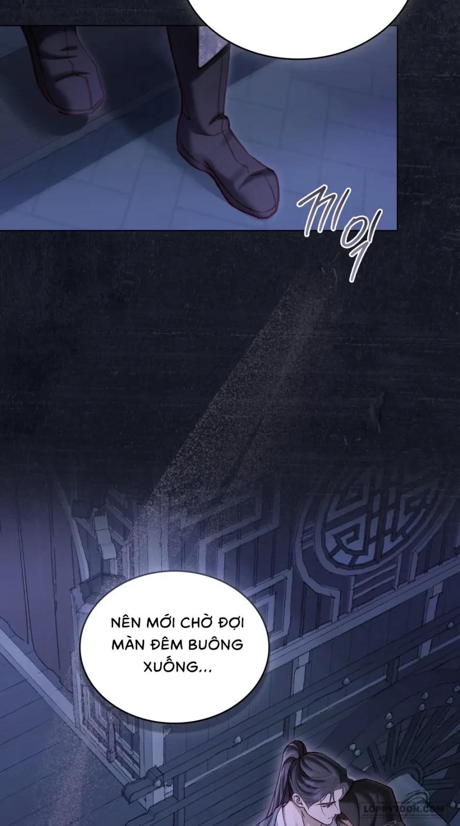 Chuyến Đi Đêm Chapter 53 - 54