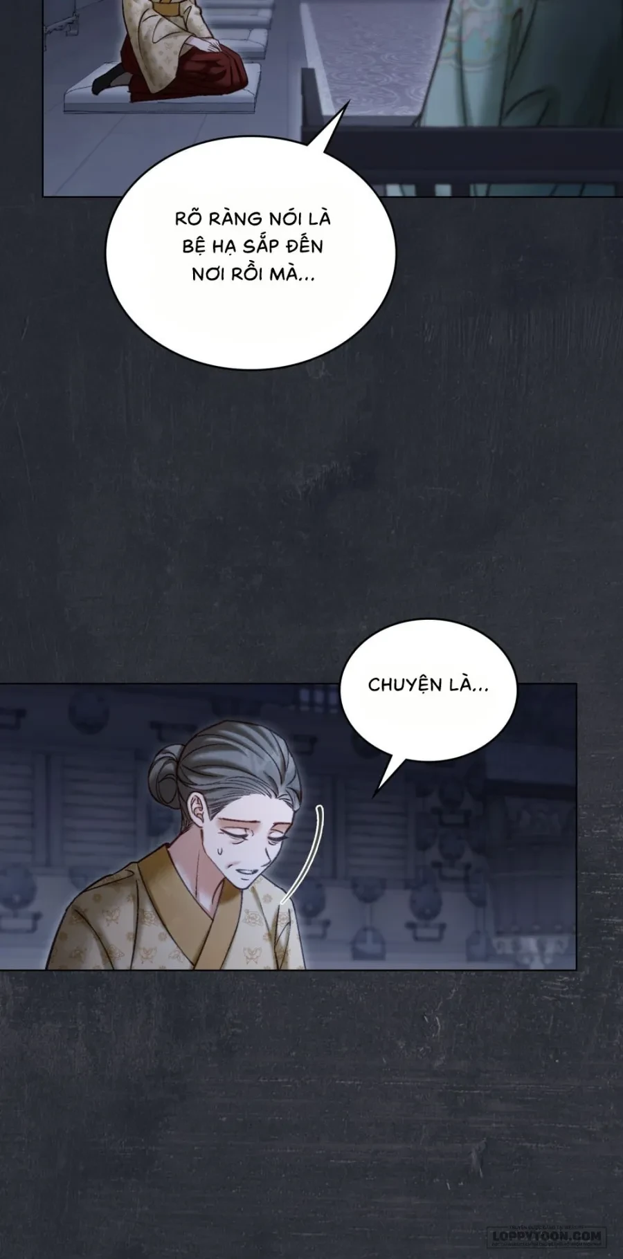 Chuyến Đi Đêm Chapter 54 - 3