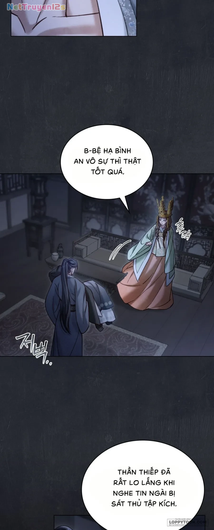 Chuyến Đi Đêm Chapter 54 - 12