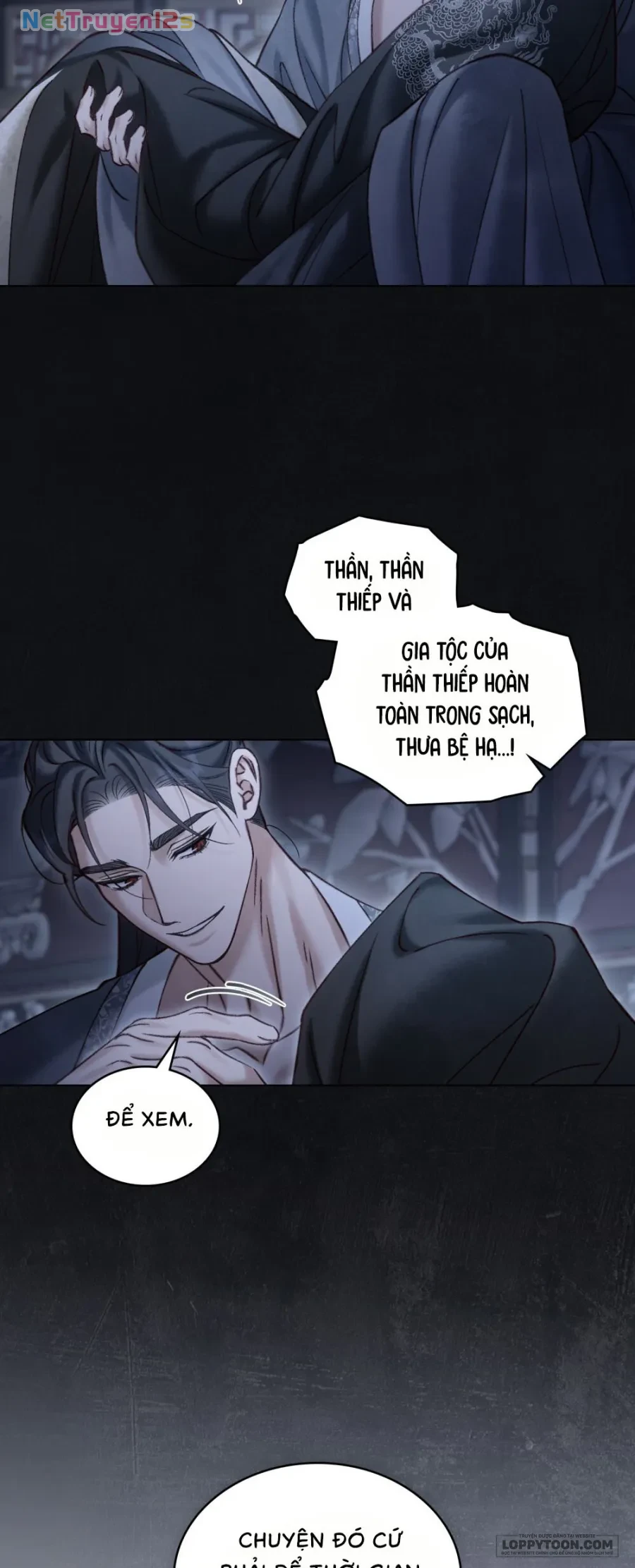 Chuyến Đi Đêm Chapter 54 - 14