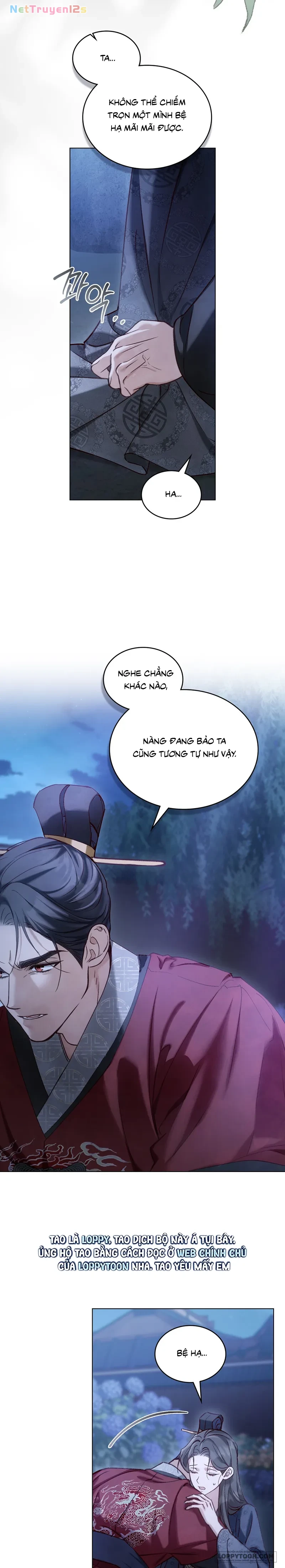 Chuyến Đi Đêm Chapter 59 - 4