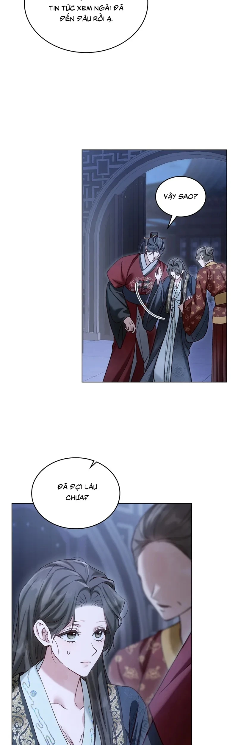 Chuyến Đi Đêm Chapter 59 - 16