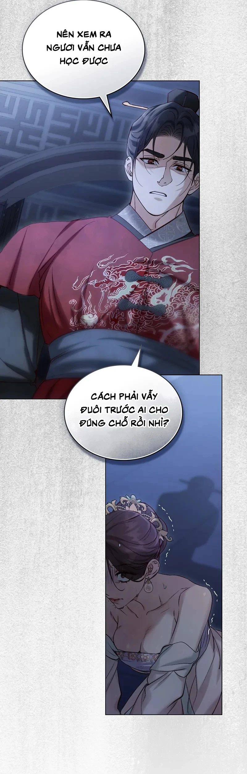 Chuyến Đi Đêm Chapter 59 - 21