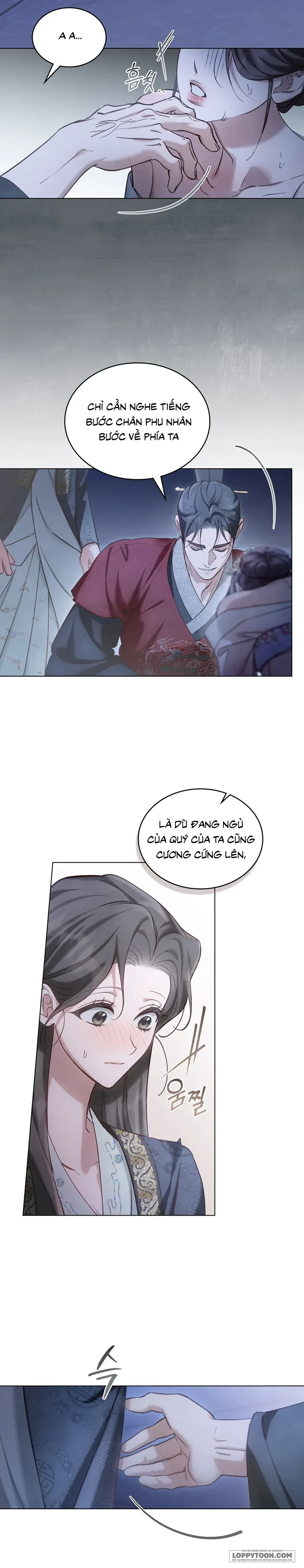 Chuyến Đi Đêm Chapter 59 - 31