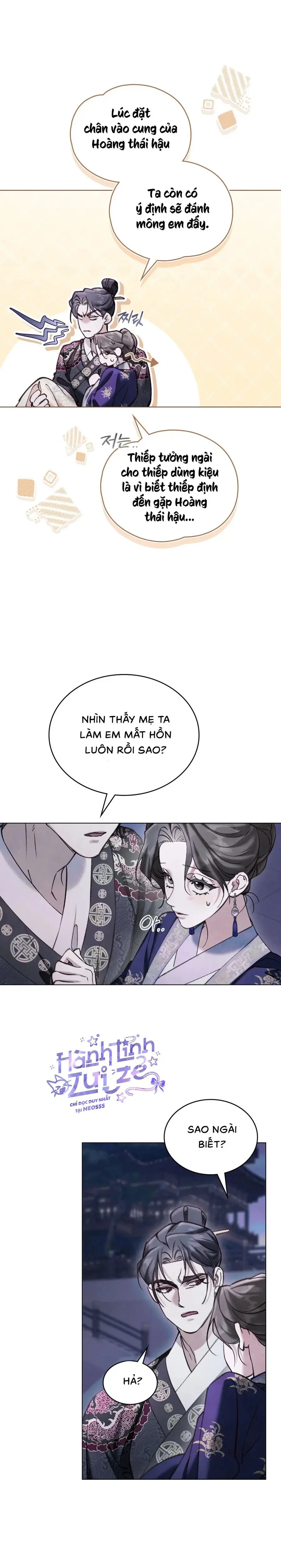 Chuyến Đi Đêm Chapter  69 - 11
