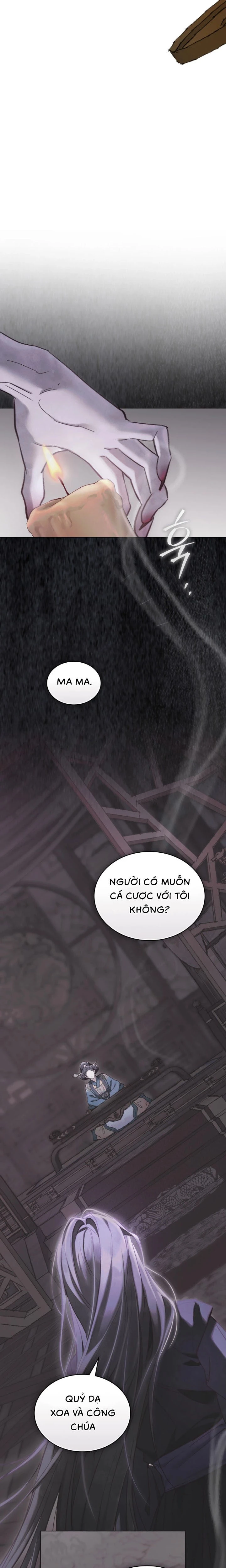Chuyến Đi Đêm Chapter  70 - 23