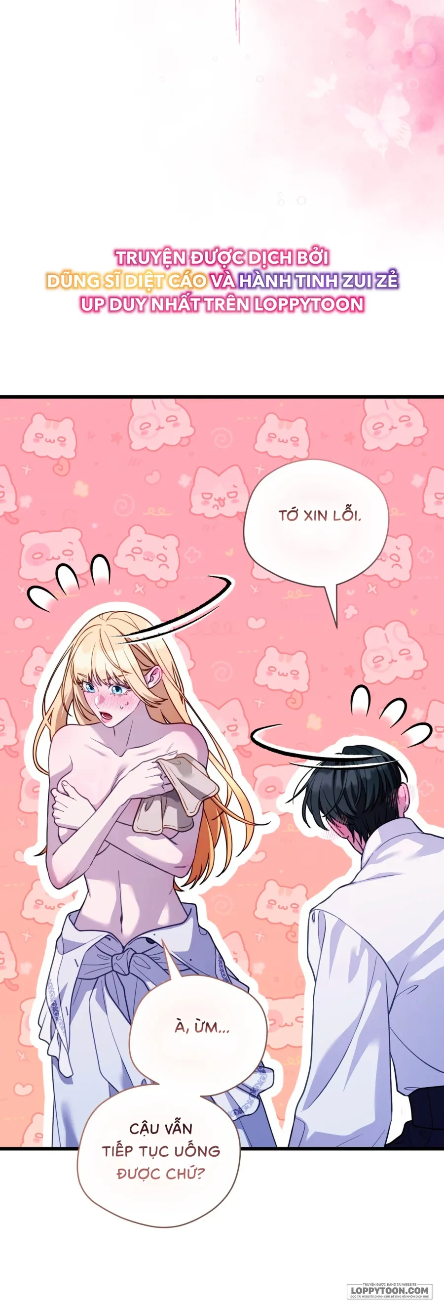 Phương Pháp Chữa Lành Cho Thanh Mai Trúc Mã Ốm Yếu Chapter 3 - 10