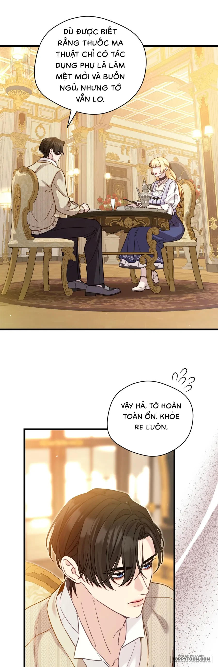 Phương Pháp Chữa Lành Cho Thanh Mai Trúc Mã Ốm Yếu Chapter 3 - 46