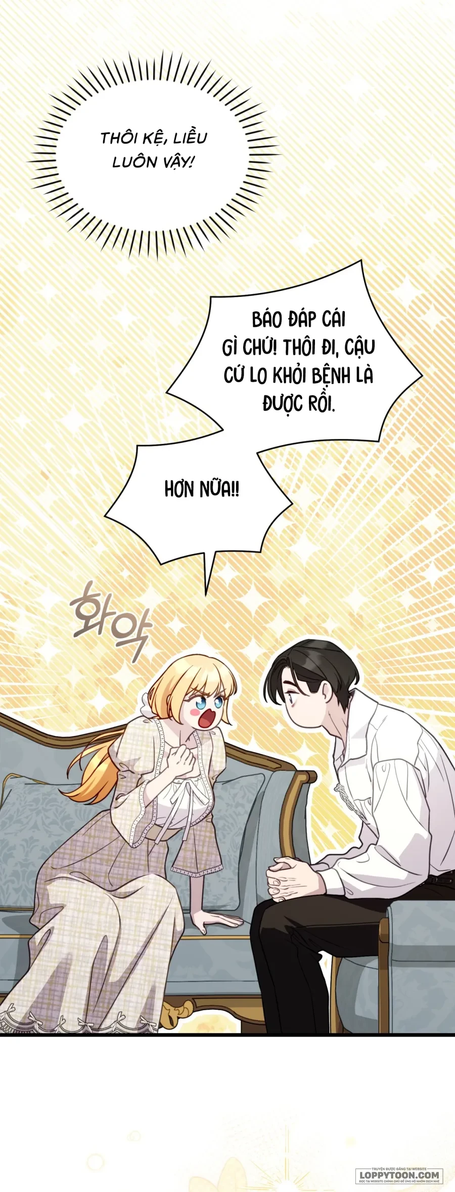 Phương Pháp Chữa Lành Cho Thanh Mai Trúc Mã Ốm Yếu Chapter 4 - 31
