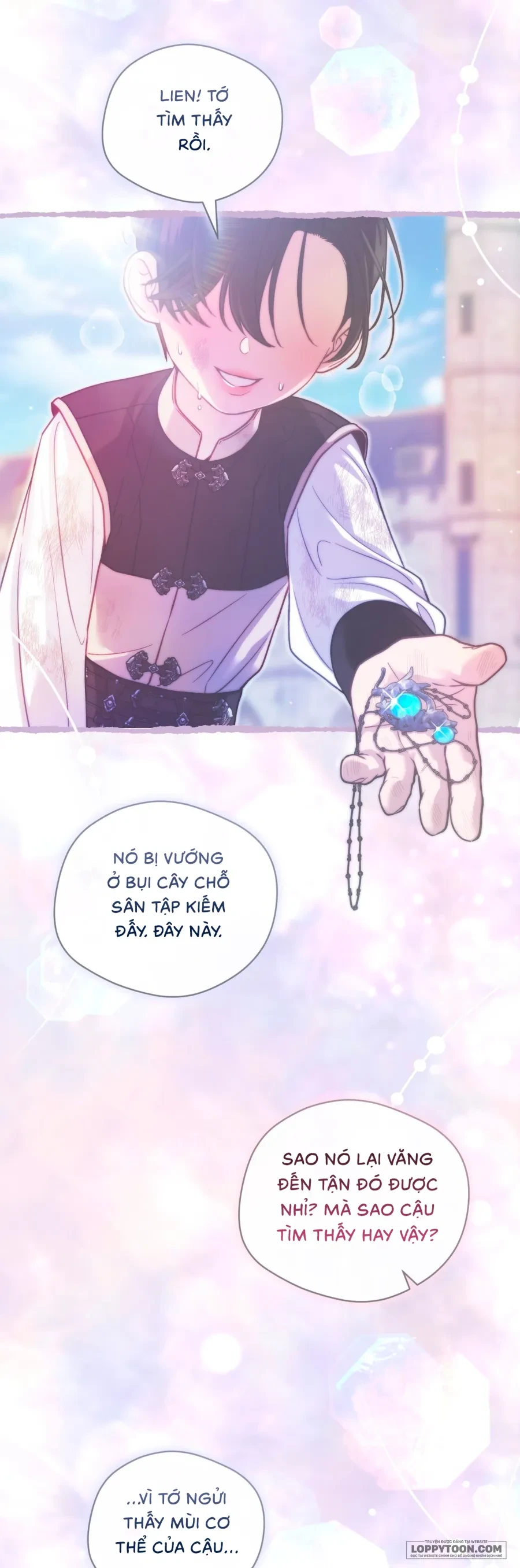 Phương Pháp Chữa Lành Cho Thanh Mai Trúc Mã Ốm Yếu Chapter 4 - 46