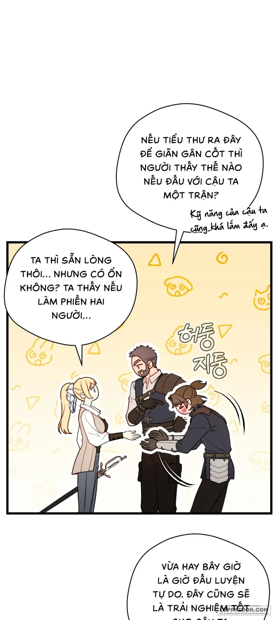 Phương Pháp Chữa Lành Cho Thanh Mai Trúc Mã Ốm Yếu Chapter 5 - 30