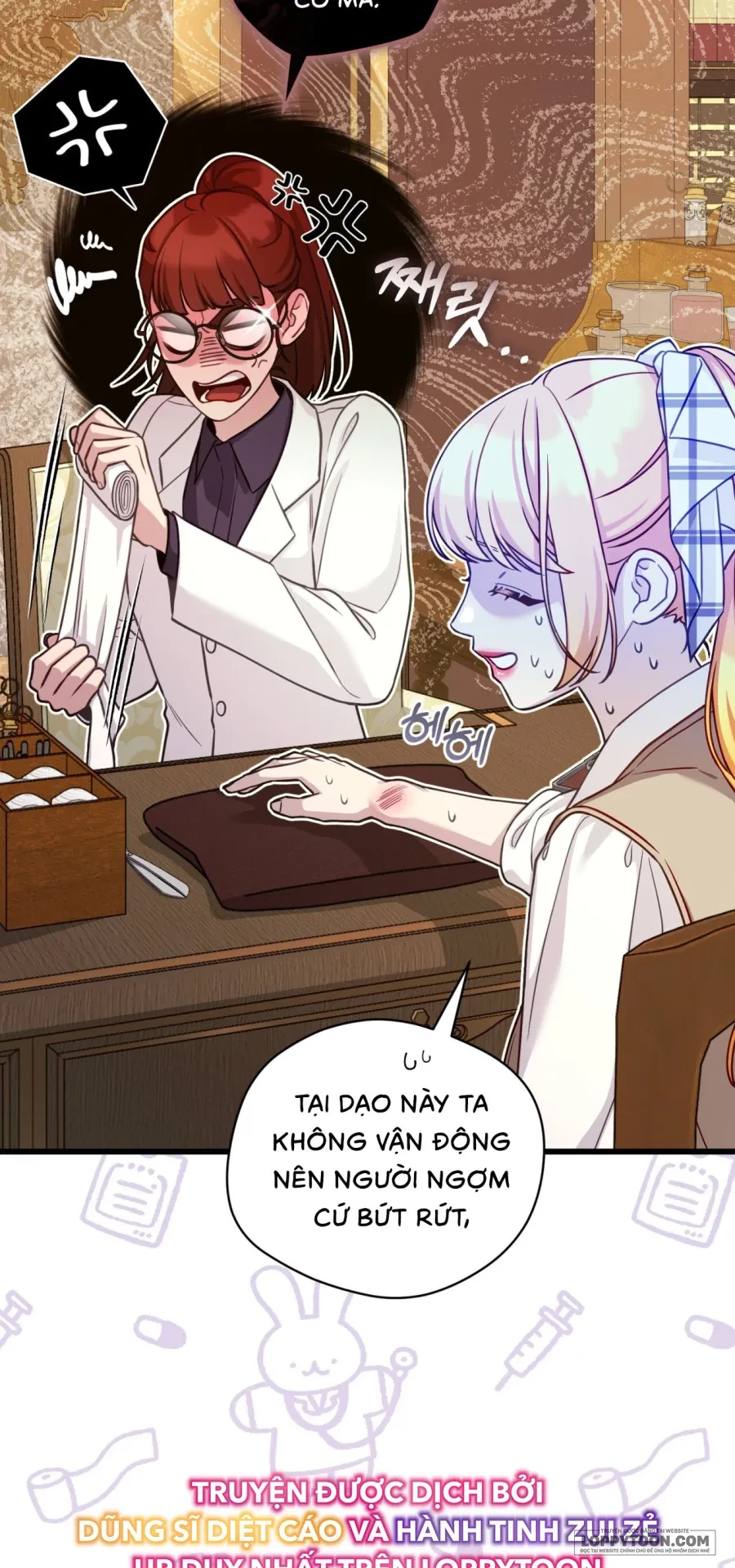 Phương Pháp Chữa Lành Cho Thanh Mai Trúc Mã Ốm Yếu Chapter 6 - 20