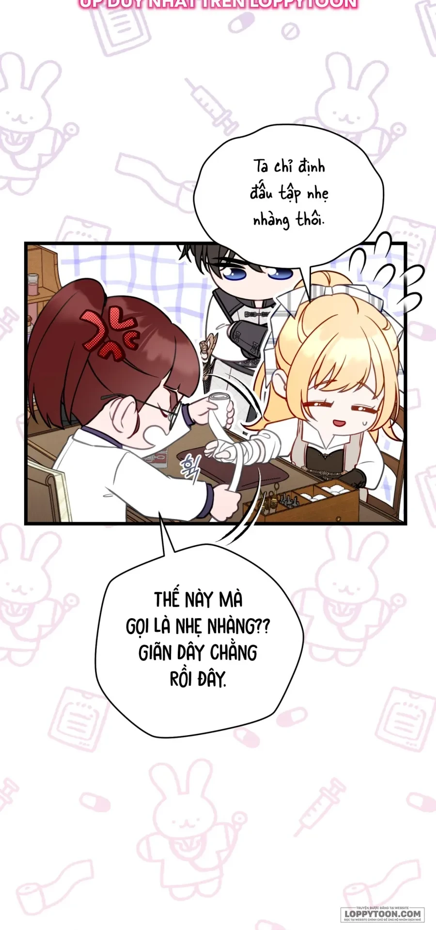 Phương Pháp Chữa Lành Cho Thanh Mai Trúc Mã Ốm Yếu Chapter 6 - 21