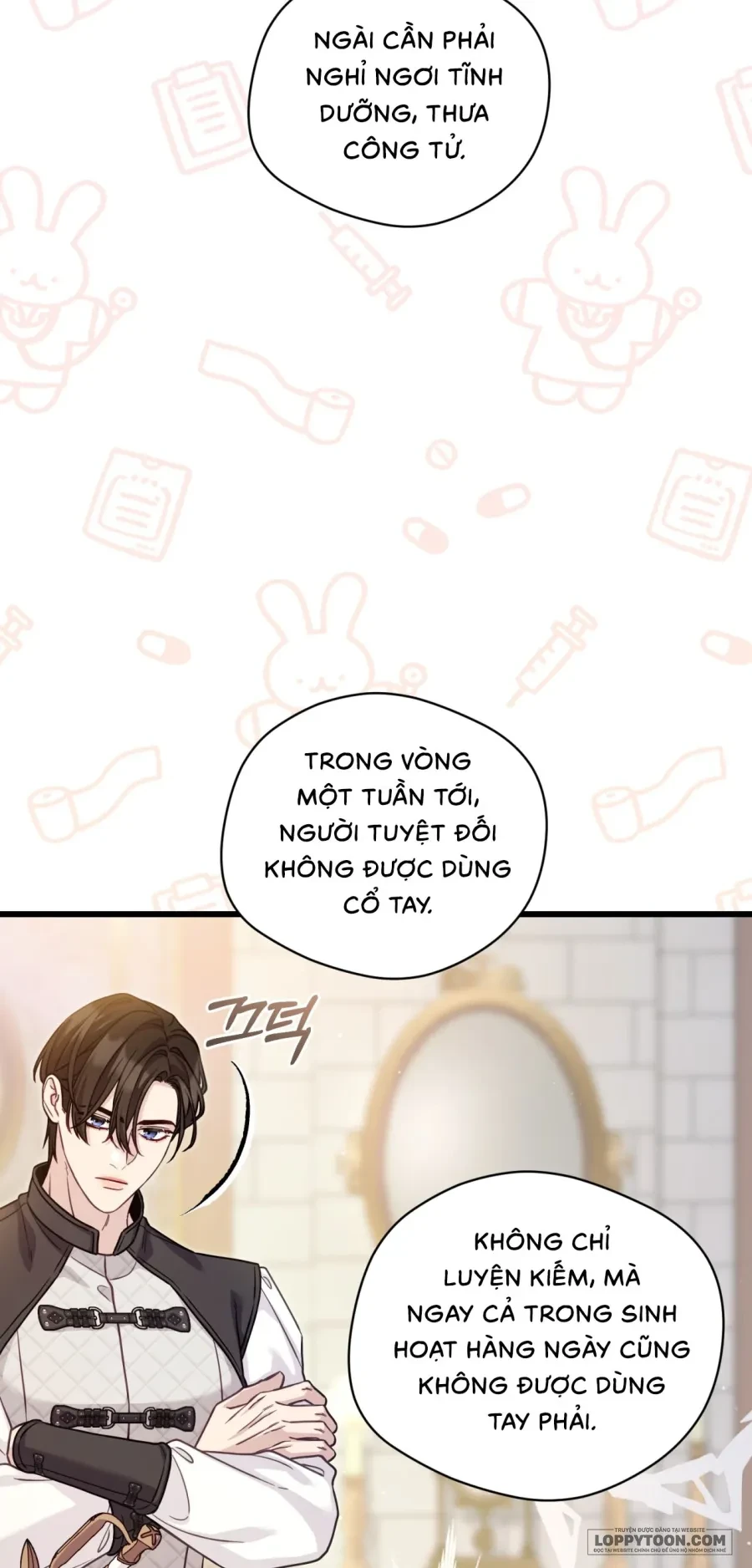 Phương Pháp Chữa Lành Cho Thanh Mai Trúc Mã Ốm Yếu Chapter 6 - 23