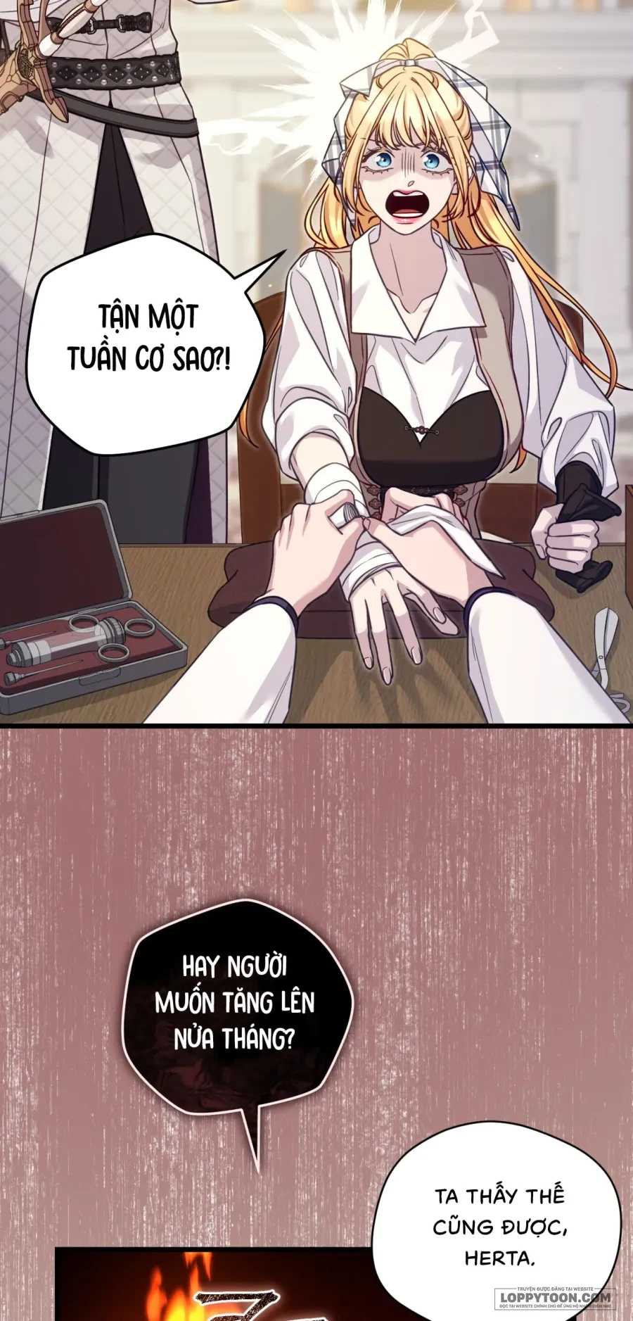 Phương Pháp Chữa Lành Cho Thanh Mai Trúc Mã Ốm Yếu Chapter 6 - 24