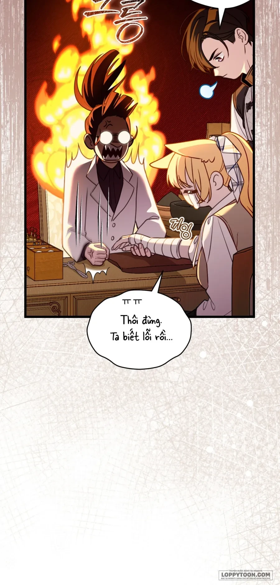 Phương Pháp Chữa Lành Cho Thanh Mai Trúc Mã Ốm Yếu Chapter 6 - 25