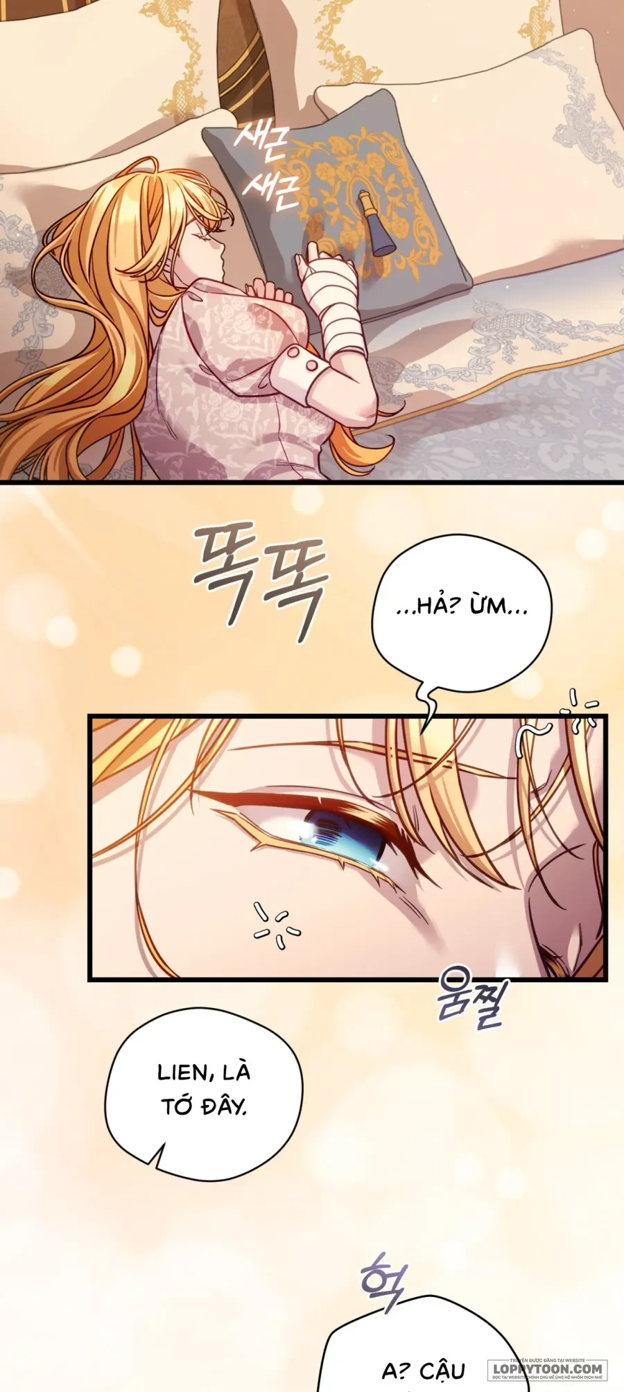 Phương Pháp Chữa Lành Cho Thanh Mai Trúc Mã Ốm Yếu Chapter 6 - 45