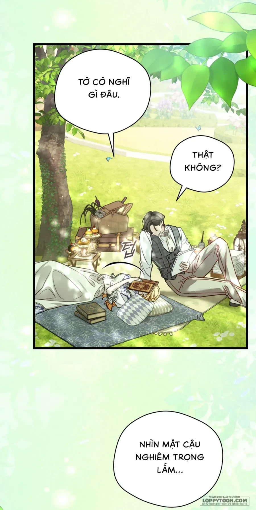 Phương Pháp Chữa Lành Cho Thanh Mai Trúc Mã Ốm Yếu Chapter 7 - 35