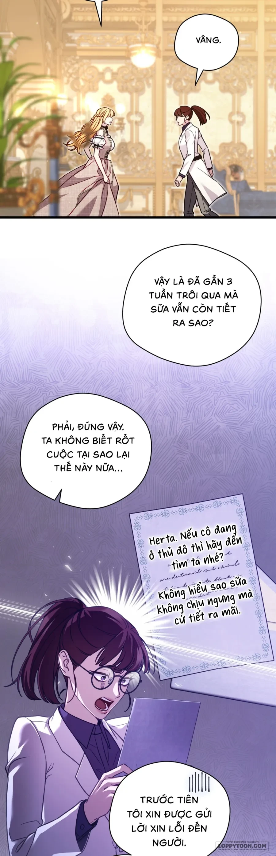 Phương Pháp Chữa Lành Cho Thanh Mai Trúc Mã Ốm Yếu Chapter 9 - 12