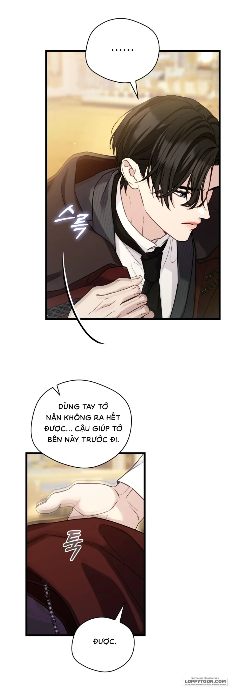 Phương Pháp Chữa Lành Cho Thanh Mai Trúc Mã Ốm Yếu Chapter 10 - 9