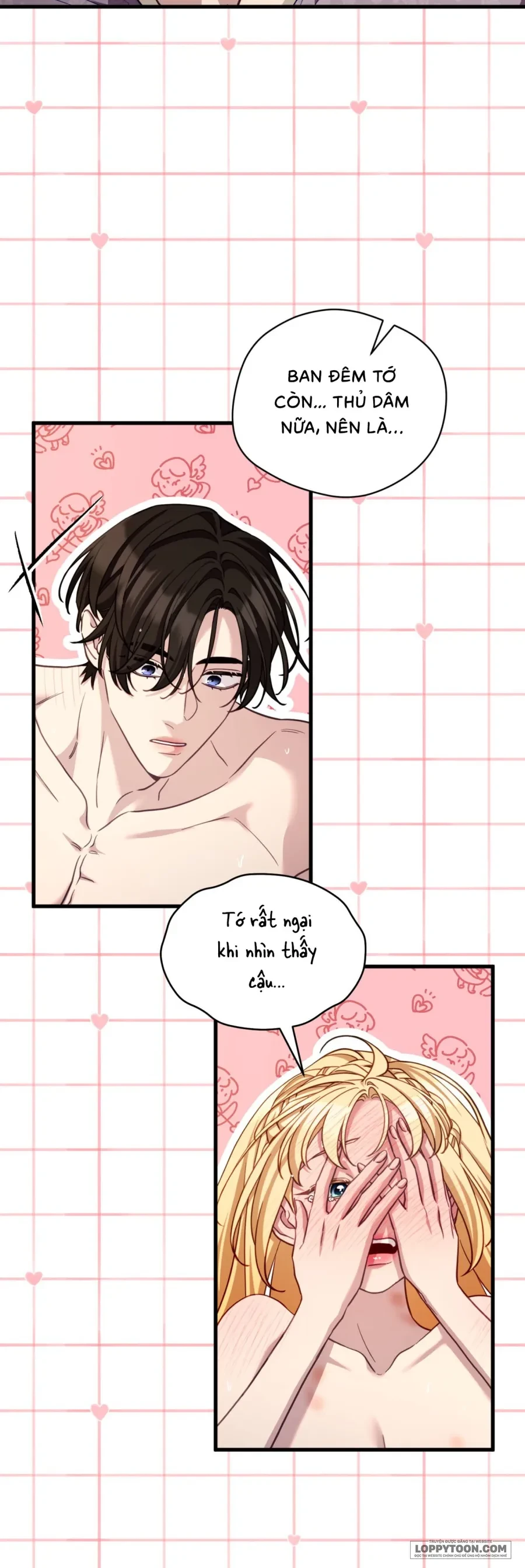 Phương Pháp Chữa Lành Cho Thanh Mai Trúc Mã Ốm Yếu Chapter 13 - 9