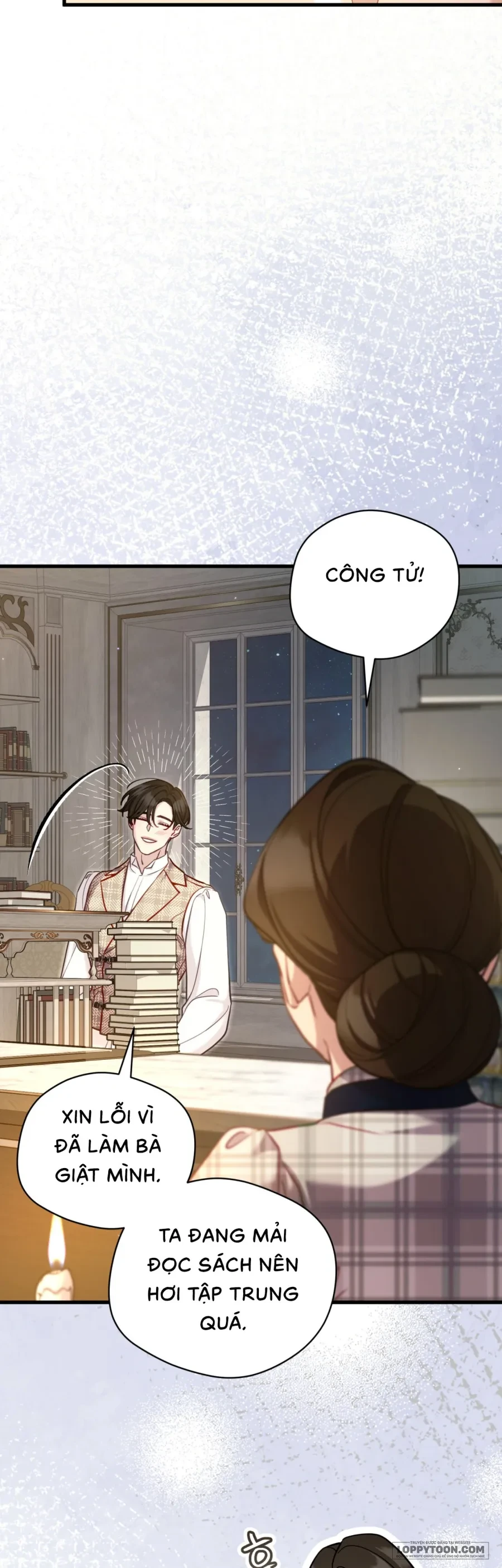 Phương Pháp Chữa Lành Cho Thanh Mai Trúc Mã Ốm Yếu Chapter 14 - 4