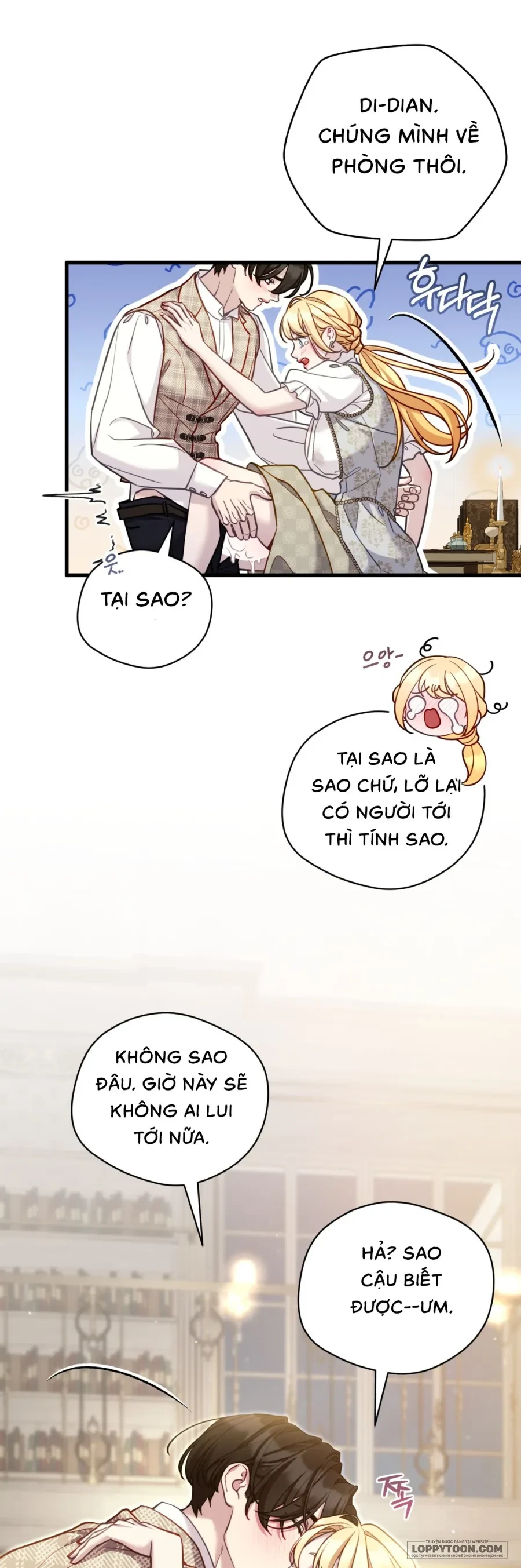 Phương Pháp Chữa Lành Cho Thanh Mai Trúc Mã Ốm Yếu Chapter 14 - 11