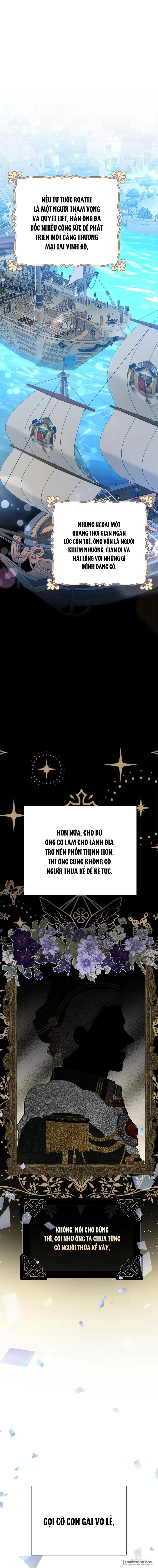 Lâu Đài Hoang Dã Chapter 2 - 3