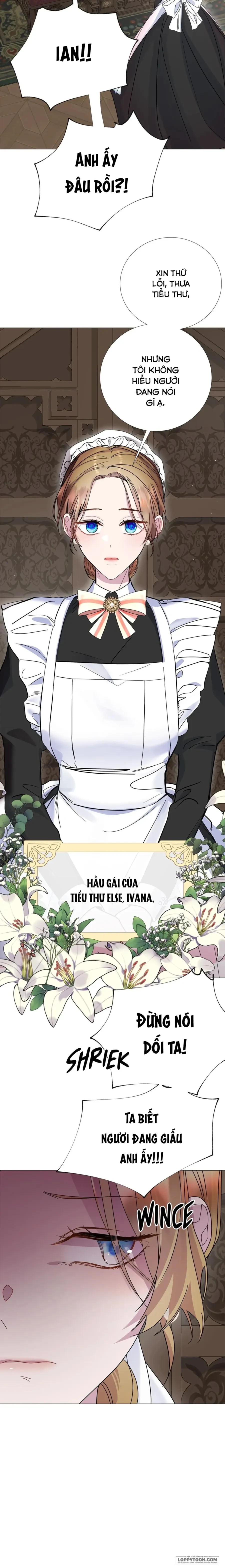 Lâu Đài Hoang Dã Chapter 2 - 5