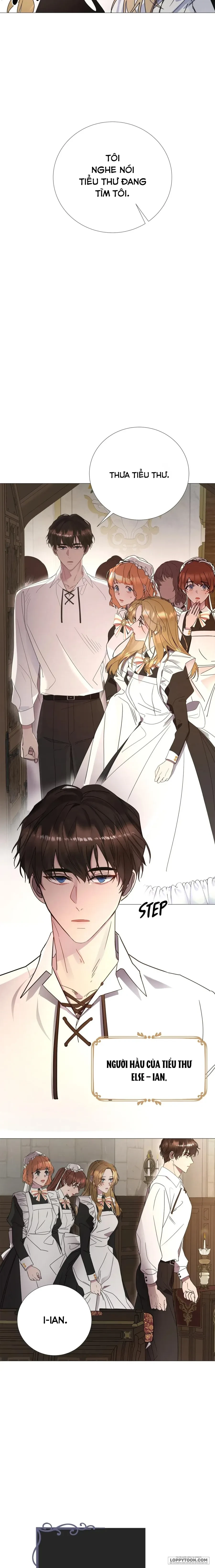 Lâu Đài Hoang Dã Chapter 2 - 15