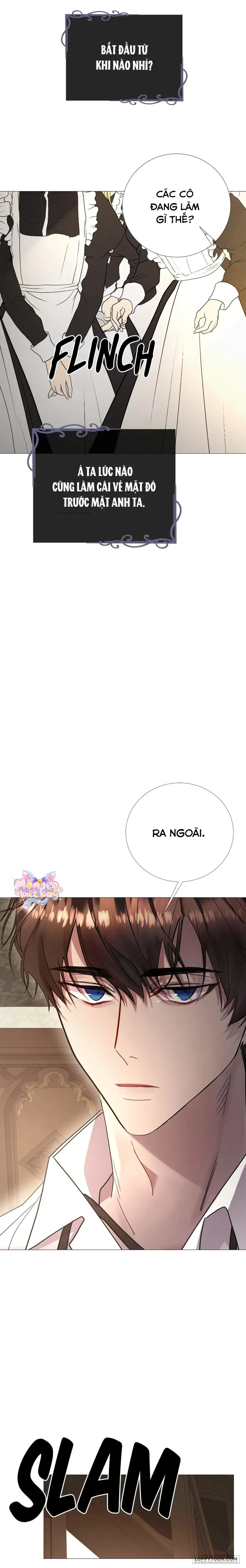 Lâu Đài Hoang Dã Chapter 2 - 17