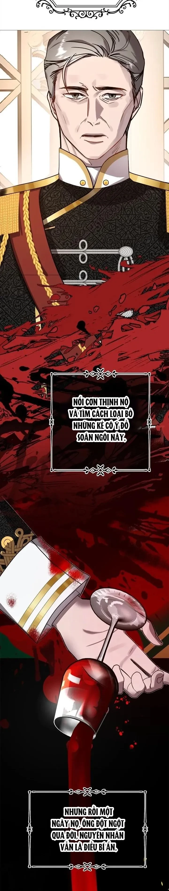 Lâu Đài Hoang Dã Chapter 3 - 6
