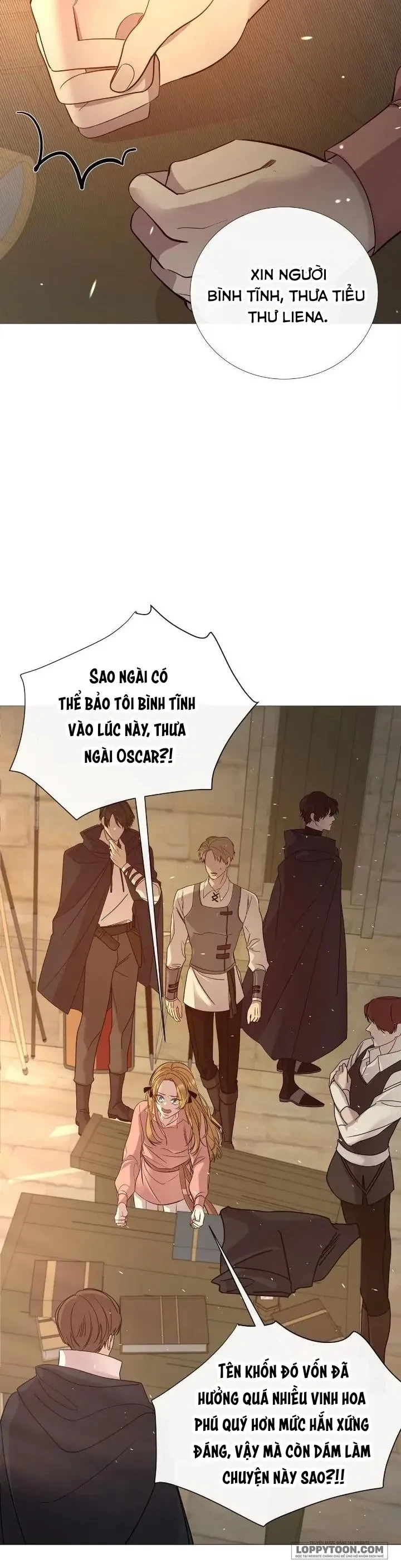Lâu Đài Hoang Dã Chapter 3 - 10