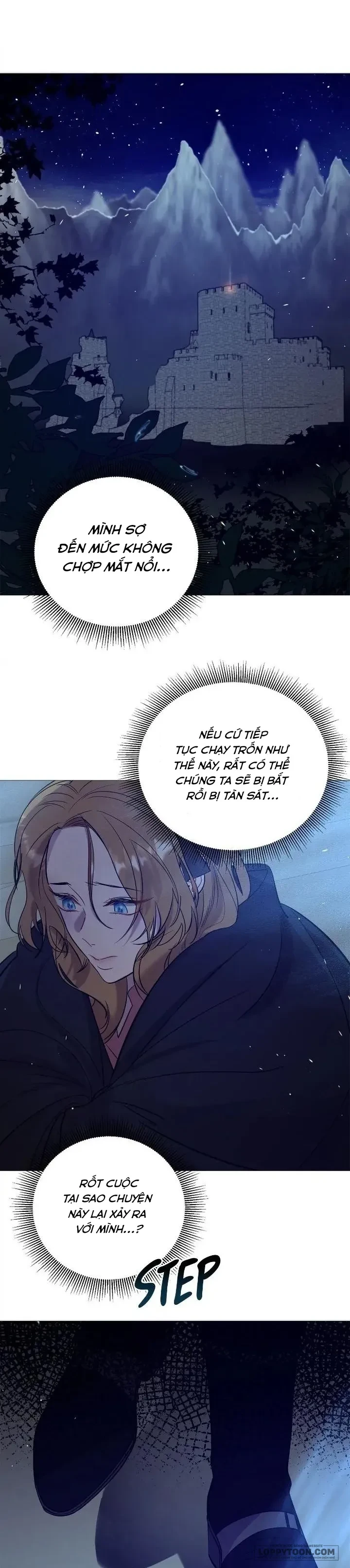 Lâu Đài Hoang Dã Chapter 3 - 15