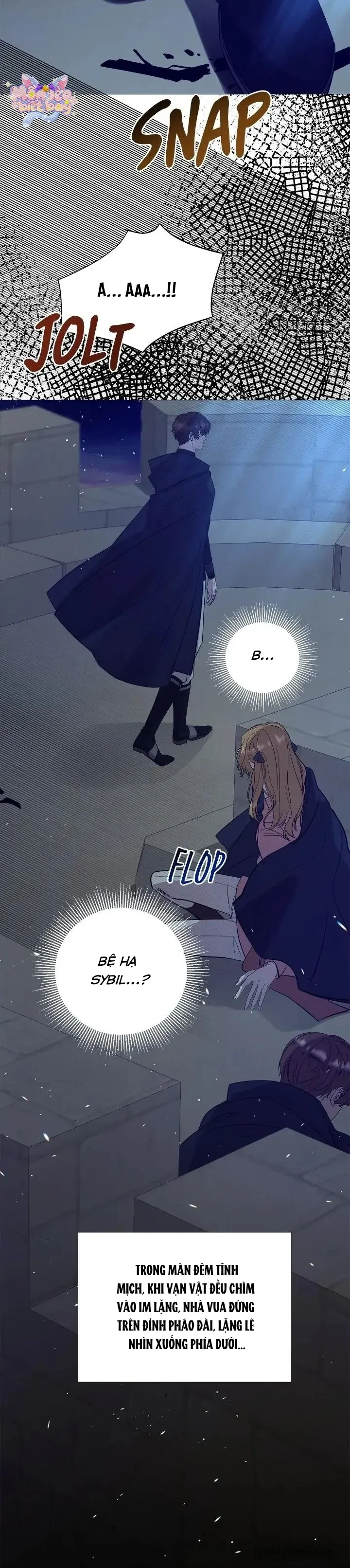 Lâu Đài Hoang Dã Chapter 3 - 16