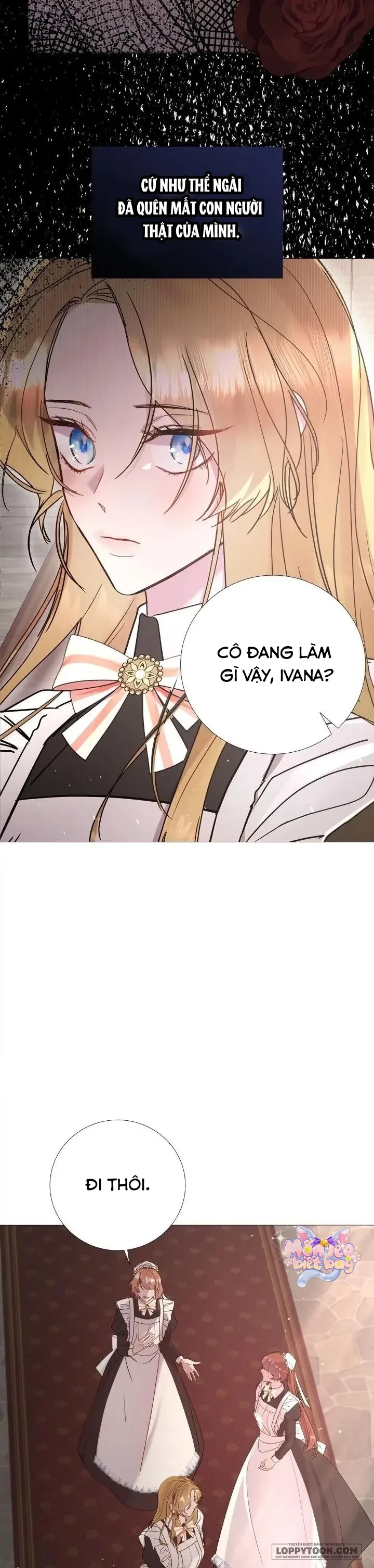 Lâu Đài Hoang Dã Chapter 3 - 21