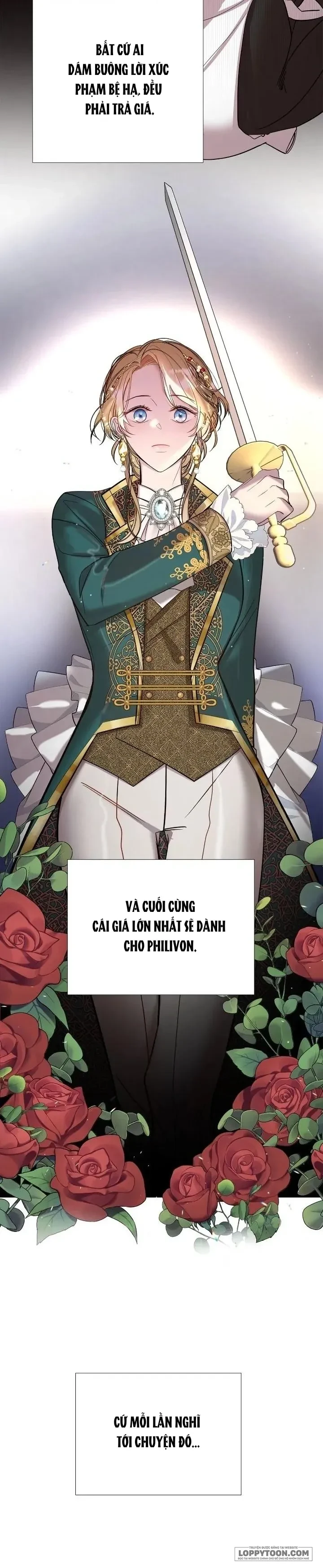 Lâu Đài Hoang Dã Chapter 3 - 25