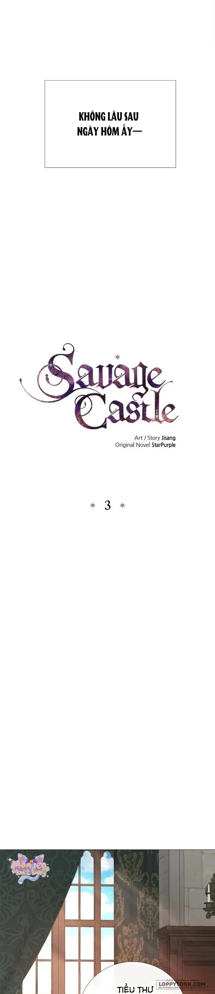 Lâu Đài Hoang Dã Chapter 3 - 27