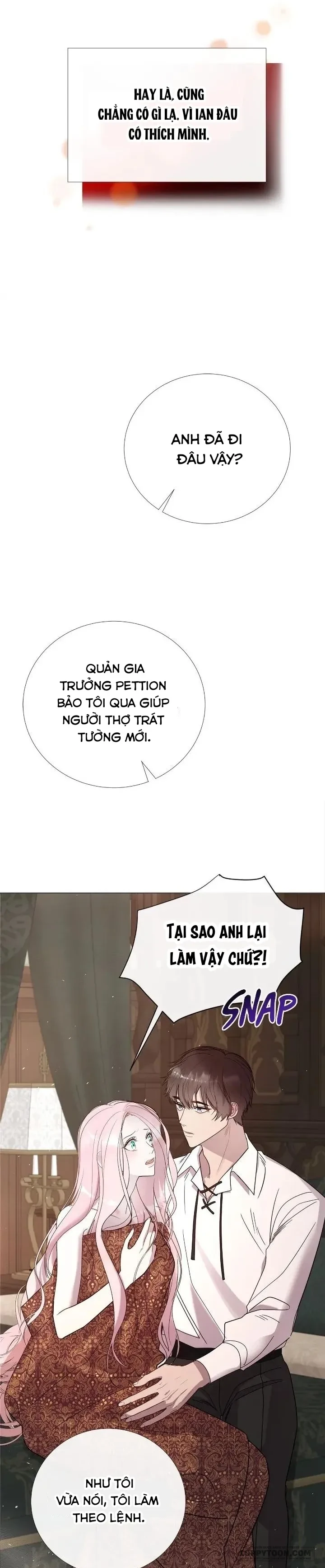 Lâu Đài Hoang Dã Chapter 3 - 30