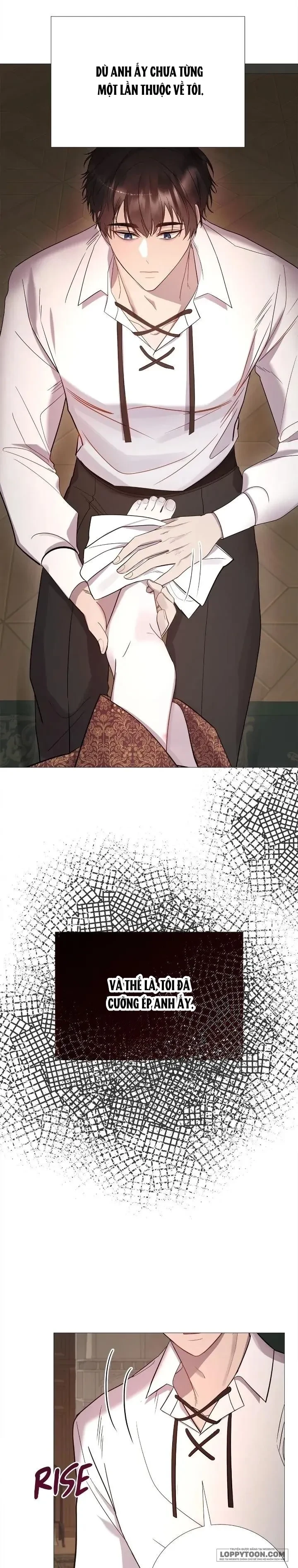 Lâu Đài Hoang Dã Chapter 3 - 35