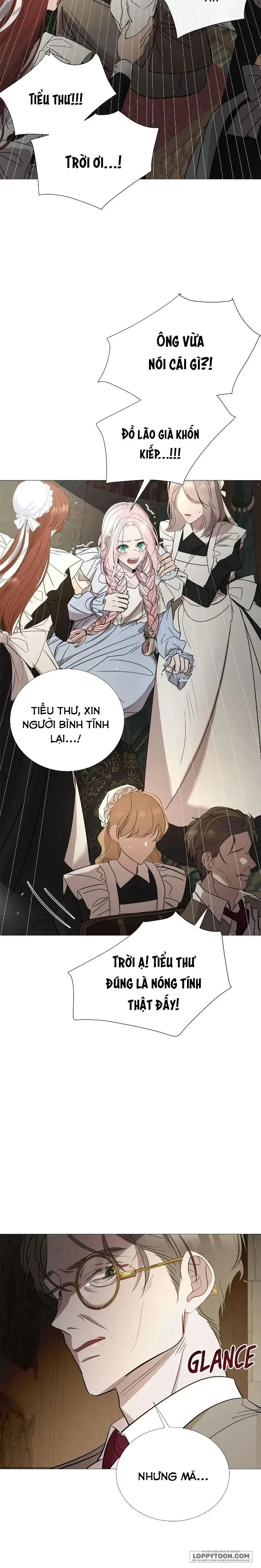 Lâu Đài Hoang Dã Chapter 4 - 4