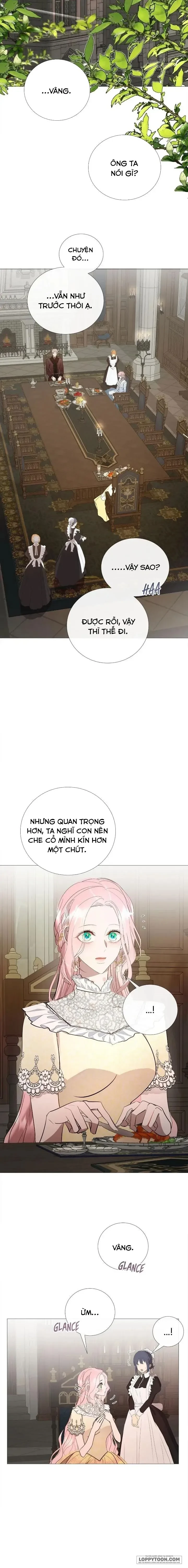 Lâu Đài Hoang Dã Chapter 4 - 6