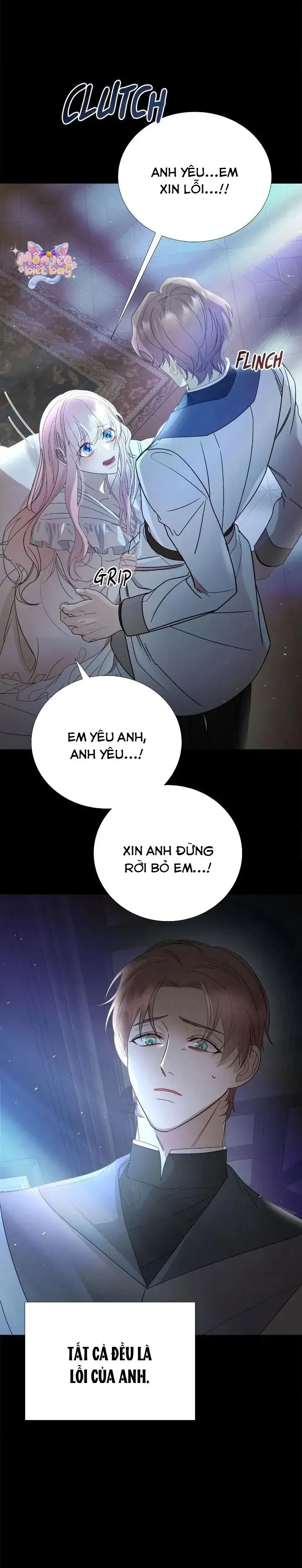 Lâu Đài Hoang Dã Chapter 4 - 16