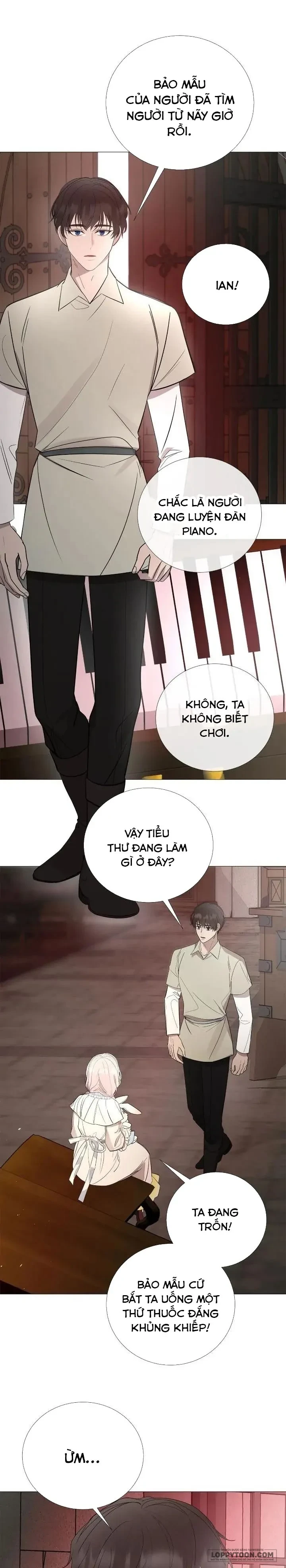 Lâu Đài Hoang Dã Chapter 4 - 31