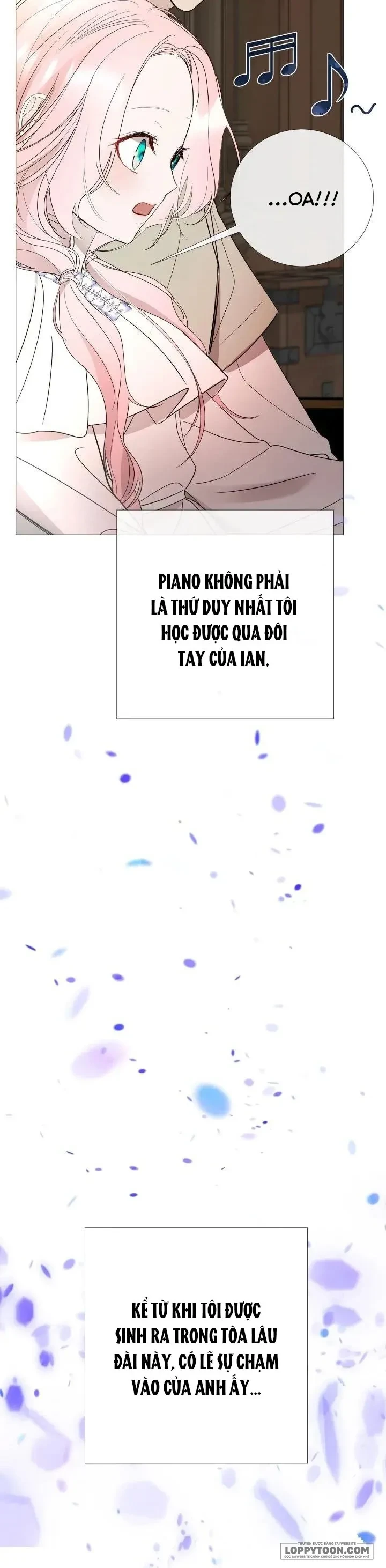 Lâu Đài Hoang Dã Chapter 4 - 34