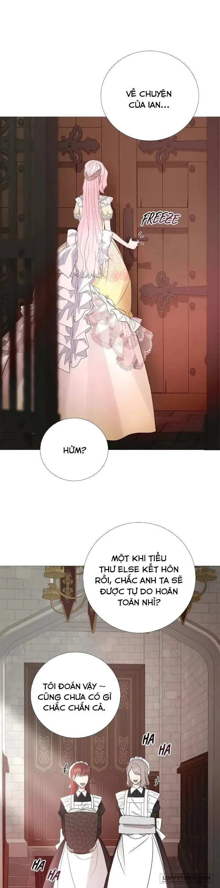 Lâu Đài Hoang Dã Chapter 4 - 38