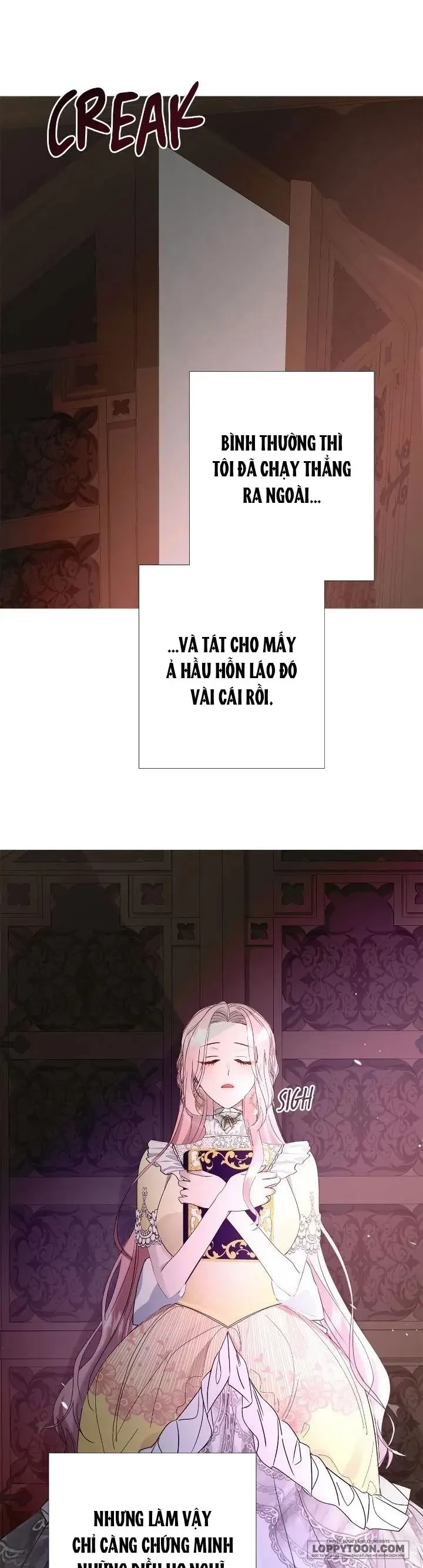 Lâu Đài Hoang Dã Chapter 4 - 41