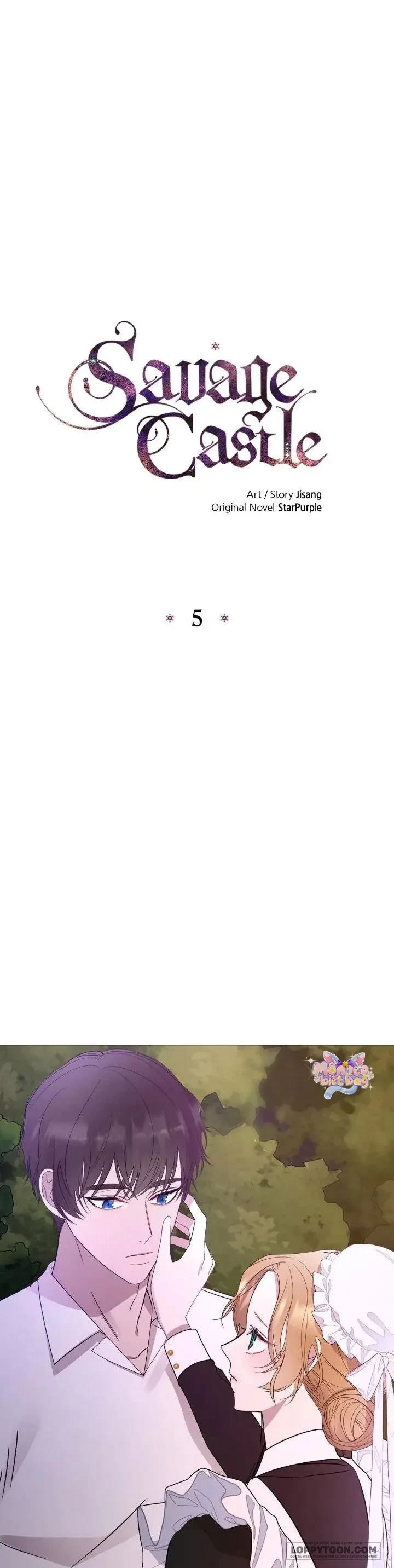 Lâu Đài Hoang Dã Chapter 5 - 2