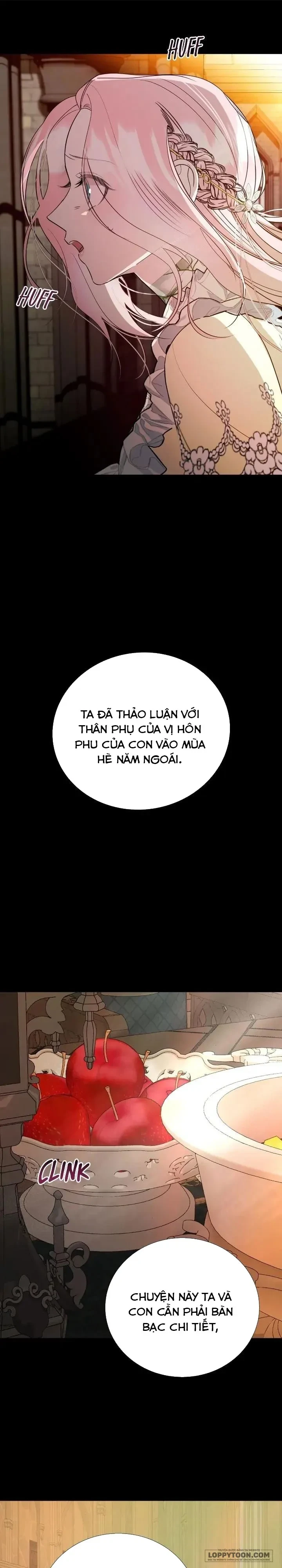 Lâu Đài Hoang Dã Chapter 5 - 6